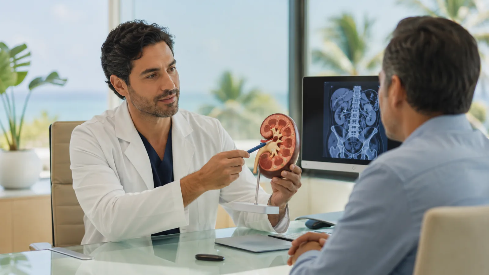 Atención especializada para la fimosis en Cancún