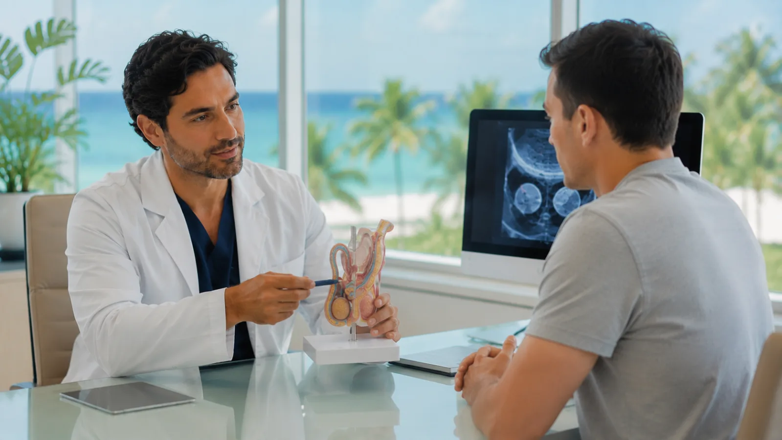 ¿Qué especialista trata la fimosis?